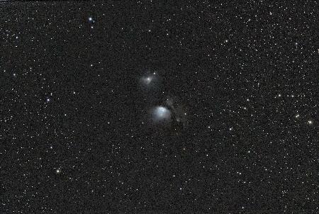 M78_NGC2068, 2026-03-18, 17x200R 17x200G 20x200B 13x200L, APO100Q, (Red Green Blue Luminance), Toupcam original equalised_bin2x2.jpg